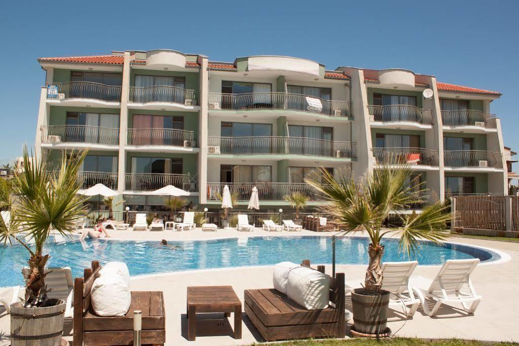 الشقق الفندقية سوزوبولفي  Gardenia Vacation Settlement المظهر الخارجي الصورة