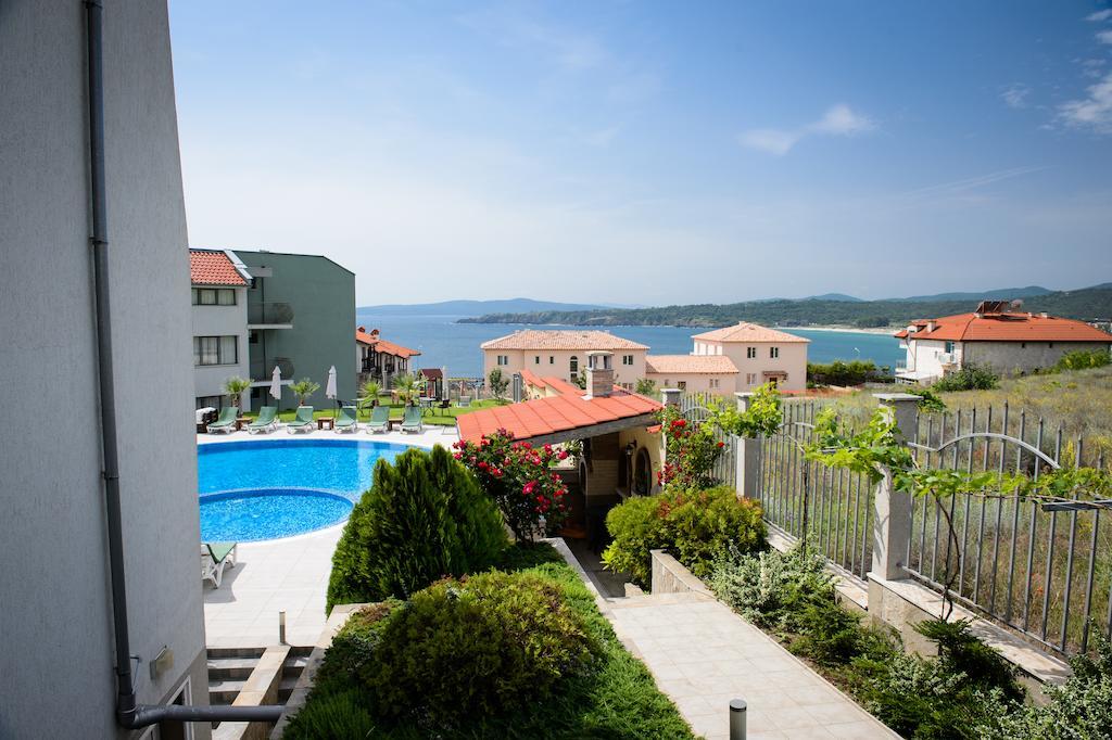 الشقق الفندقية سوزوبولفي  Gardenia Vacation Settlement المظهر الخارجي الصورة